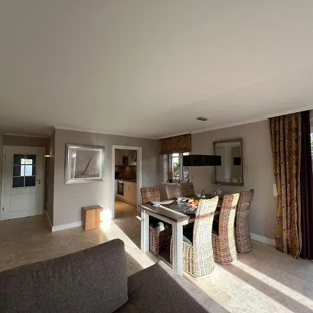Alva-1 Apartment Westerland