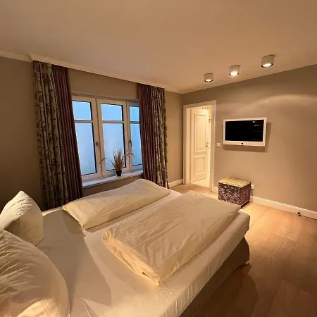 Apartment Alva-1 Westerland