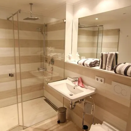Apartment Alva-1 Westerland