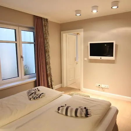 Apartment Alva-1 Westerland